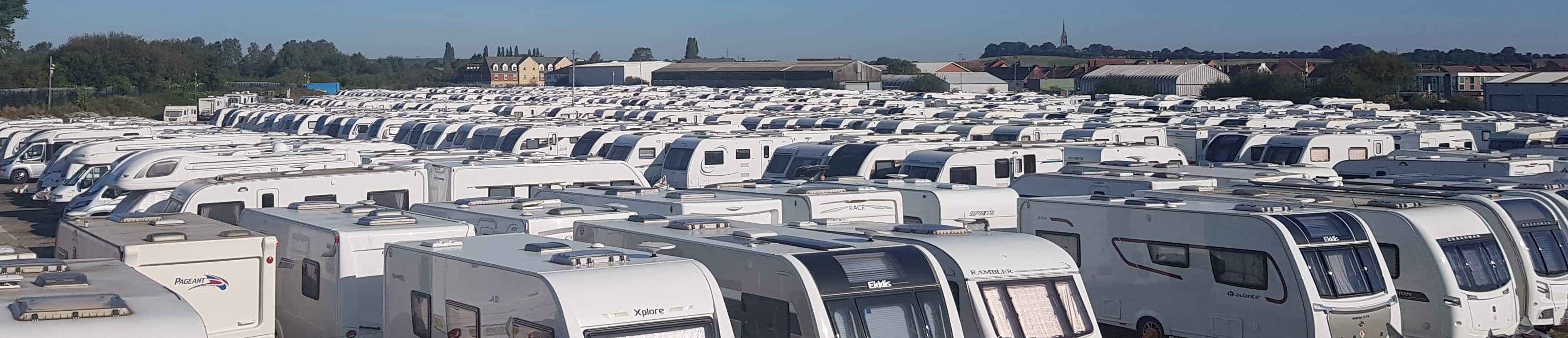 secure caravan storage south yorkshire