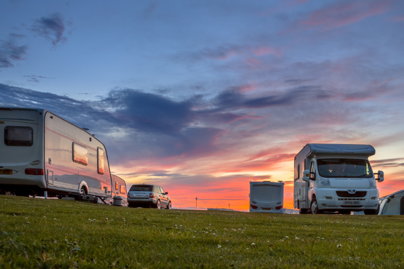Spring Awakening: Preparing your caravan securely for the road ahead
